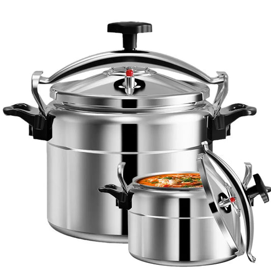 Druckkochtopf 3L/5L/7L – Aluminium, explosionssicher, für Gasherd geeignet