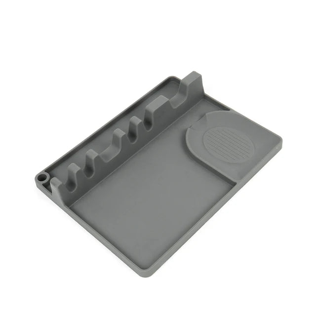 Silikon Küchenutensil – Hitzebeständiger Pfannenwender, Suppenlöffel, Schaufel & Pasta-Sieb