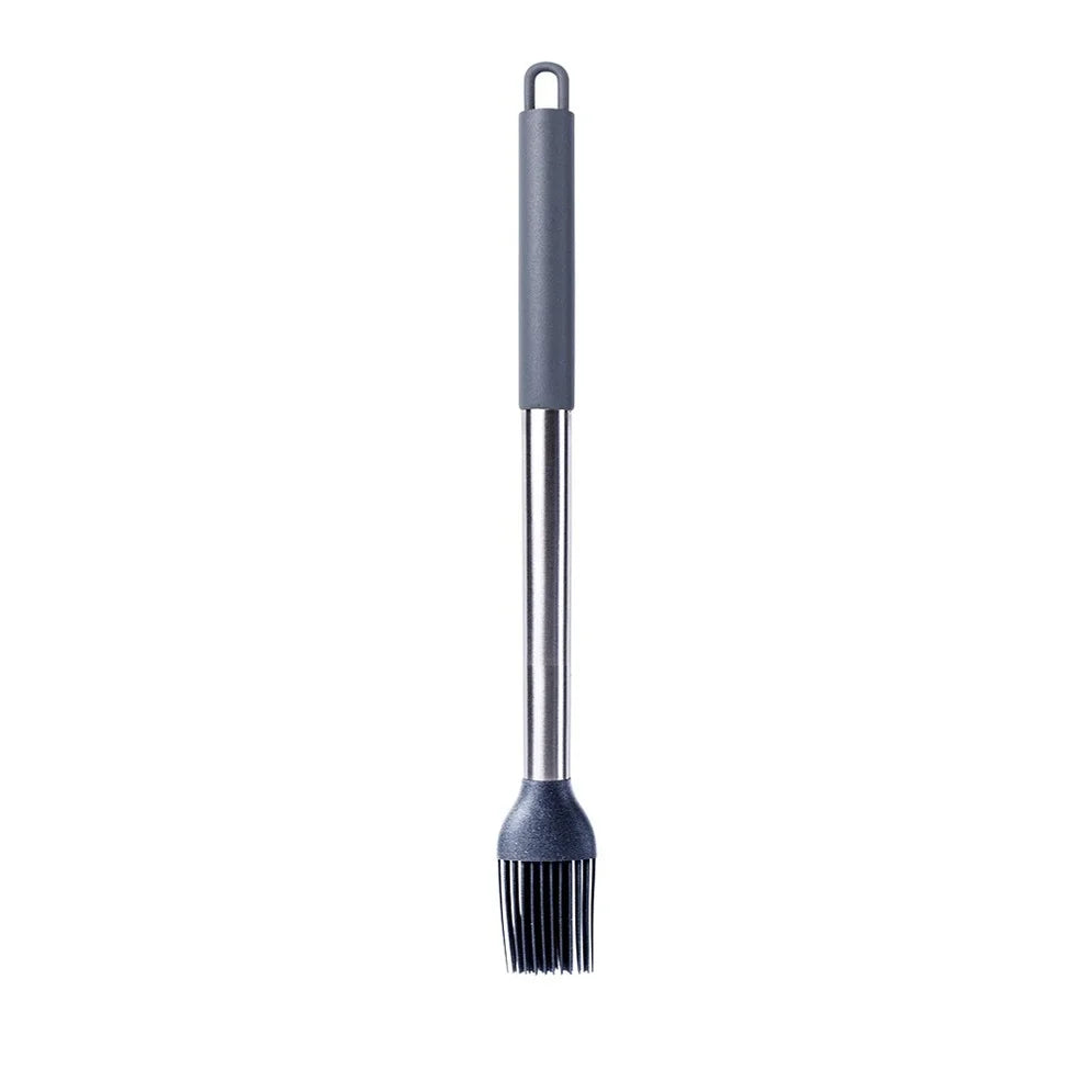 Silikon Küchenutensil – Hitzebeständiger Pfannenwender, Suppenlöffel, Schaufel & Pasta-Sieb