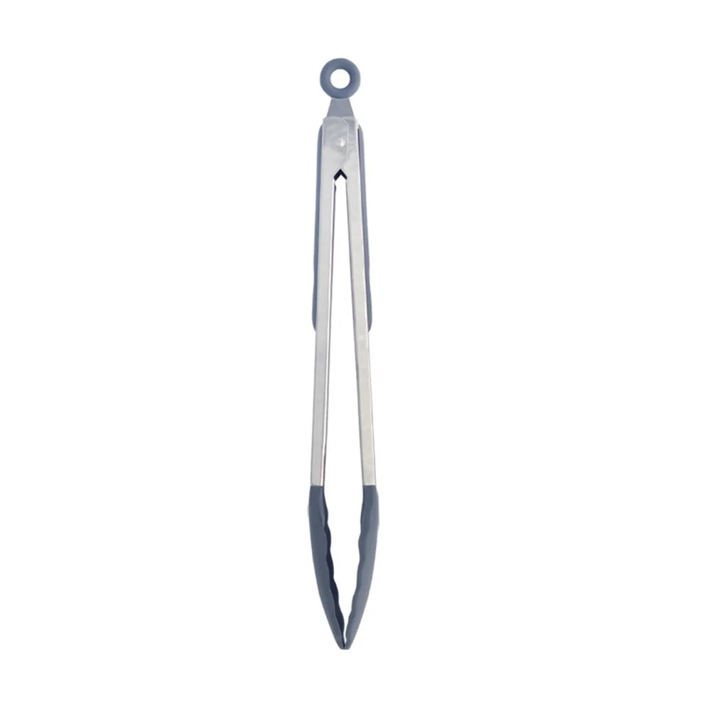 Silikon Küchenutensil – Hitzebeständiger Pfannenwender, Suppenlöffel, Schaufel & Pasta-Sieb