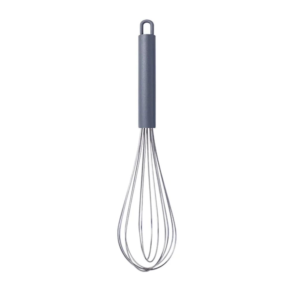 Silikon Küchenutensil – Hitzebeständiger Pfannenwender, Suppenlöffel, Schaufel & Pasta-Sieb